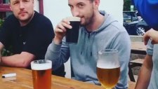 Dünyanın En Hızlı Bira İçen Adamı