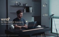 Her yerde WiFi. Daima Güvenli. ASUS ZenWiFi
