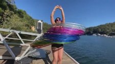 Hula Hoop Uzmanı