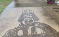 Tazyikli Su ile Sanat Yapmak