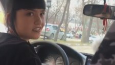 Honda'nın Hakkını Veren Kız