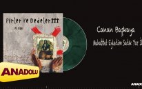 Canan Başkaya - Muhabbet Eyledim Sadık Yar İle (Pirler ve Dedeler 3) - Anadolu Müzik