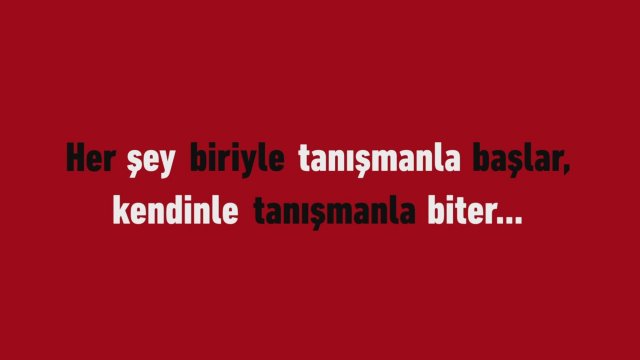 Bir Yalnızlık Şarkısı (2019) Fragman