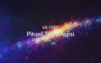 2020 LG OLED TV - Daha Etkileyici Sinema Deneyimi