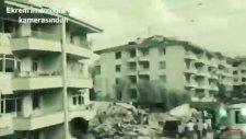 Ekrem İmamoğlu'nun Kamerasından 17 Ağustos 1999 Marmara Depremi