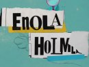 Enola Holmes (2020) Tanıtıcı Fragman