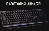İnca IKG-451 Empousa Mekanik Gaming Klavye