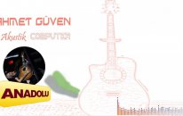 Ahmet Güven - Seni Affedemem (Akustik Computer)