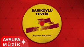 Sarikoylu Tevfik - Beni Canımdan Ayırdı