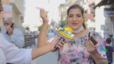 Sokakta Mikrofon Uzatılan Vatandaşların Matematik ile İmtihanı