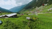 Yarış Drone Kamerasından Eşsiz Karadeniz Turu