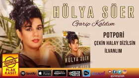Hülya Süer - Çekin Halay
