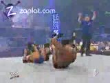 Batista & Rey Mysterio Vs. Jbl & Og