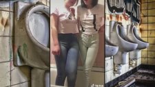 Kadınların Büyük Bir Zevkle Altına İşediği TikTok Akımı