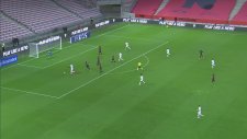 Nice 1-1 Lille (Maç Özeti 25 Ekim 2020)
