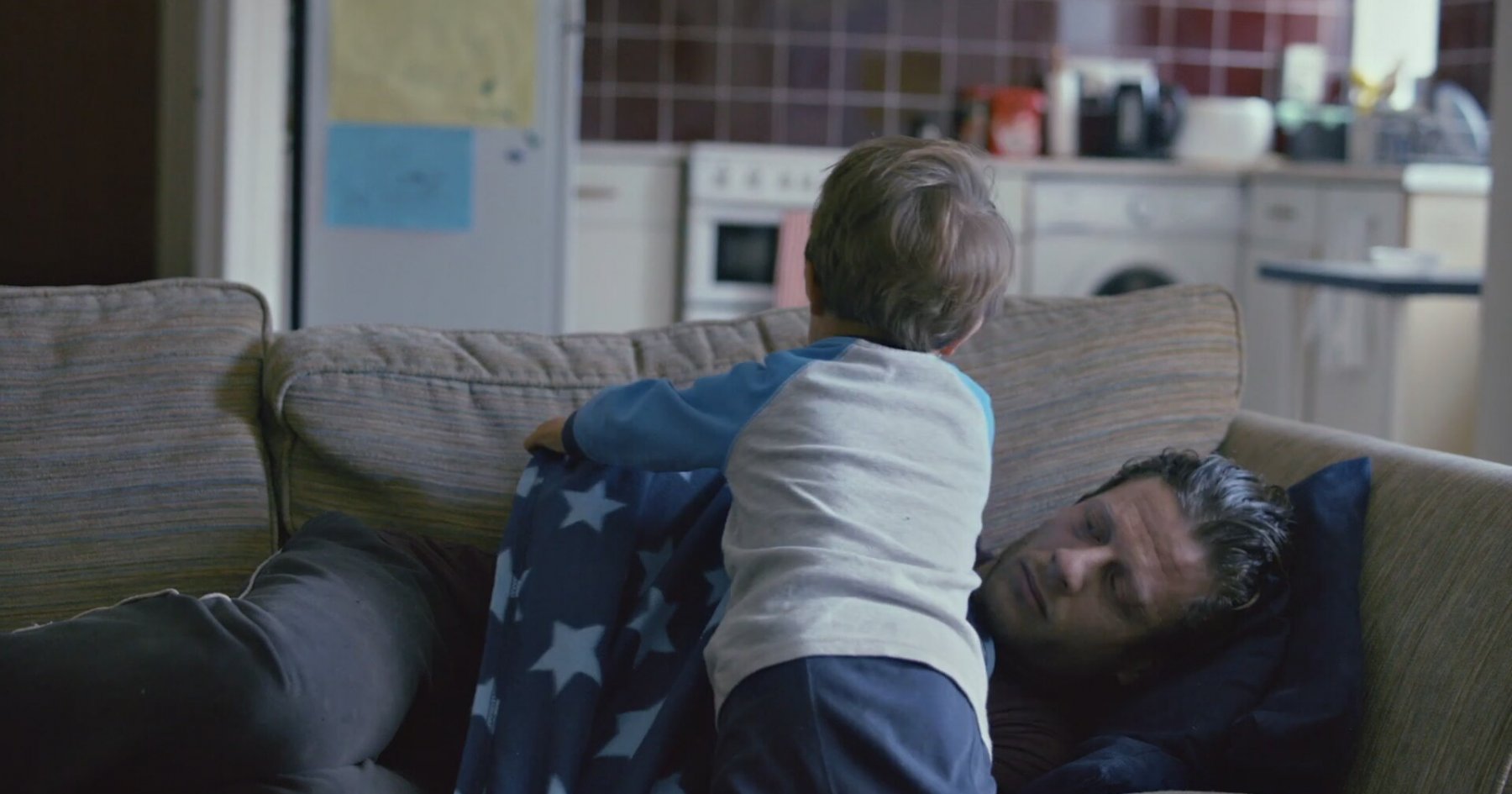 Nowhere Special 2020 Fragman