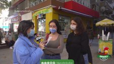 Deprem Anında İç Çamaşırınızla Dışarı Çıkar mısınız? - Röportaj