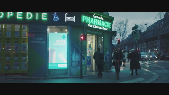 Un médecin de nuit 2020 Fragman