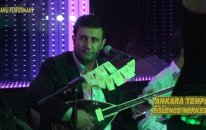 ANKARA MUHABBET GECELERİ - UMUT ÇAKIR - ÖLÜMÜNE SEVDİM - ARAMA BENİ