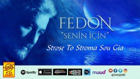 Fedon - Strose To Stroma Sou Gia