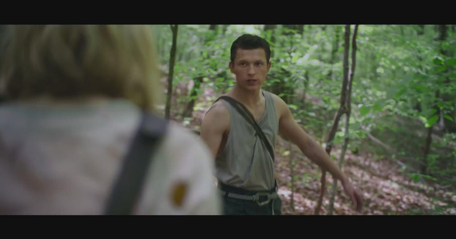 Chaos Walking (2021) Fragman | İzlesene.com