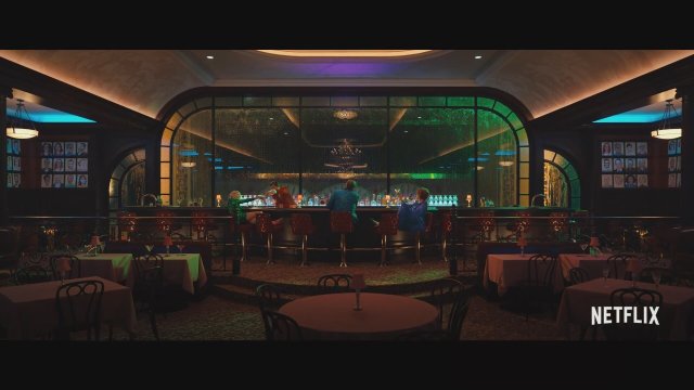 The Prom (2020) Fragman