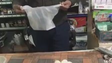 Işık Hızında Çalışan Bakkal