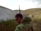 Değişik Bir Atiş Tekniği..