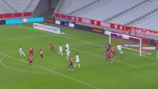 Lille 2-1 Monaco (Maç Özeti 6 Aralık 2020)