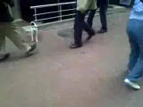 köpek çok korktu :)