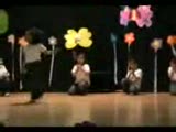 Okul Gecesi - Küçük Çocuklar Kolbastı