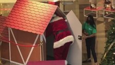 Niyeti Bozan Noel Baba