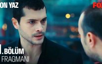 Son Yaz 1 Ocak Cuma 20.00'de FOX'ta!