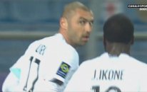 Burak Yılmaz'ın Golü (Lille 3-2 Montpeiller Asist Yusuf Yazıcı)