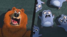 Grizzy ve Lemmingler | Ajan Lemmingler