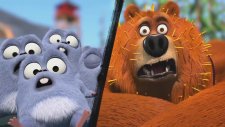 Grizzy ve Lemmingler | Lemminglerin Bitkisi