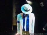 Michael Jacksonın Mükemmel Dansı
