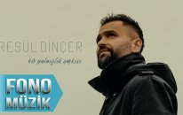 Resül Dinçer - Bir Yalnızlık Şarkısı (Official Audio)