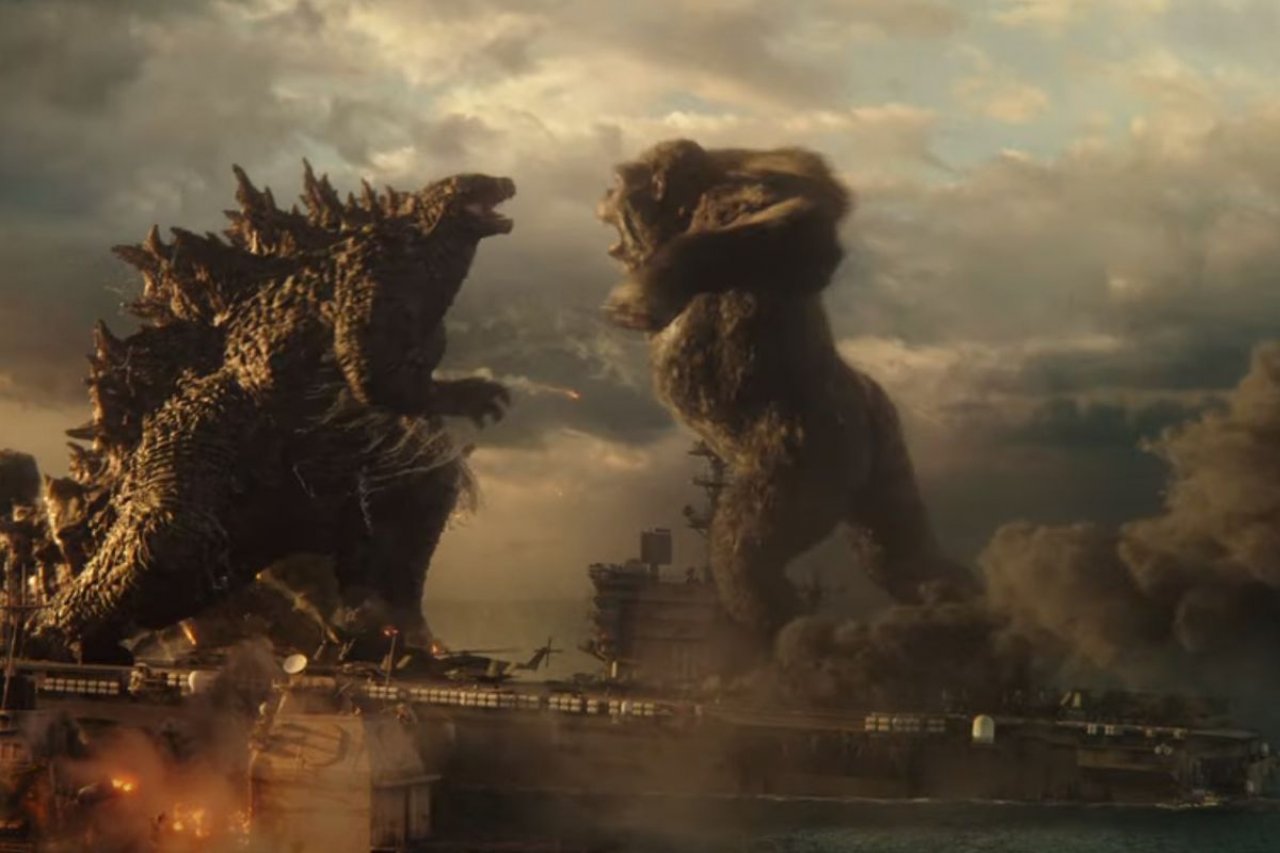 Godzilla vs. Kong Türkçe Altyazılı Fragman