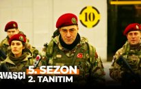 Savaşçı 5. Sezon 2. Tanıtım | Alemde Şer Oğuz'da Er Tükenmez!