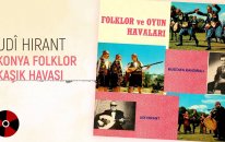 Udi Hırant - Konya Folklor Kaşık Havası (Official Audio)