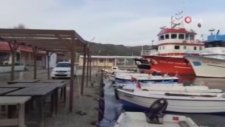 İzmir’de Depremler Peş Peşe Geldi: 1 Saat İçerisinde 4 Deprem