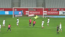Lille 1-0 Dijon (Maç Özeti 31 Ocak 2021)