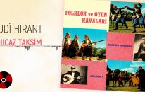 Udi Hrant - Hicaz Taksim (Official Audio)