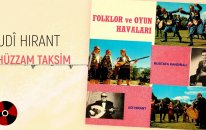 Udi Hrant - Hüzzam Taksim (Official Audio)
