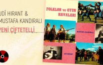 Udi Hrant & Mustafa Kandıralı - Yeni Çiftetelli (PLAK KAYIT)