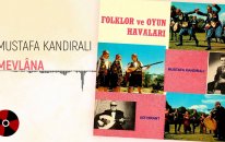 Mustafa Kandıralı - Mevlana (Official Audio)