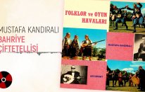 Mustafa Kandıralı - Bahriye Çiftetellisi (PLAK KAYDI)