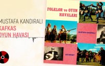 Mustafa Kandıralı - Kafkas Oyun Havası (Official Audio)