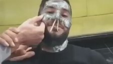 Erkeğin Ağda ile İmtihanı